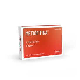 Metiofitina 15comp