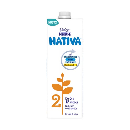 Nestlé Nativa 2 Líquida 1L
