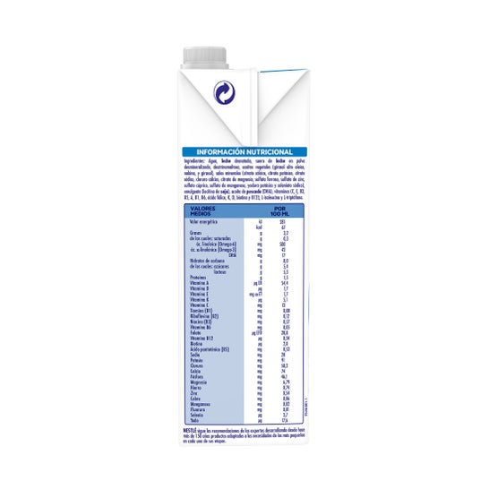 Nestlé Nativa 2 Líquida 1L