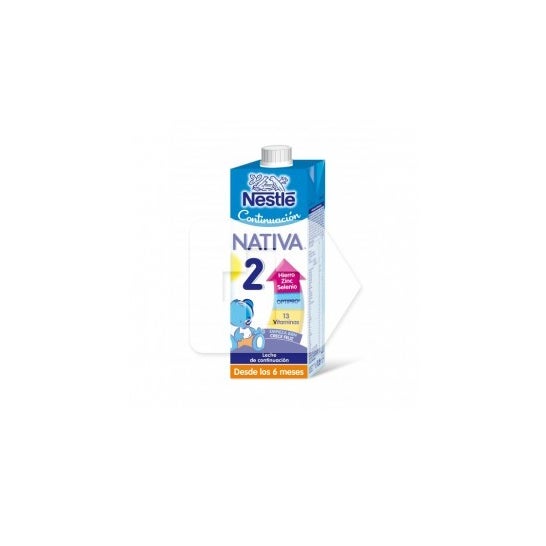 Nestlé Nativa 2 Líquida 1L