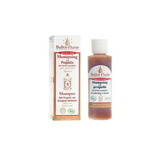 Papeleta de propóleo Flur Sh 125 ml
