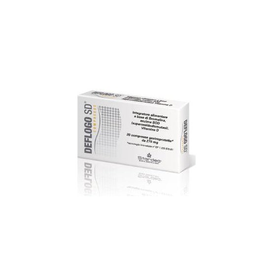 Stardea Deflogo Sd Gastroprotector 20 comp