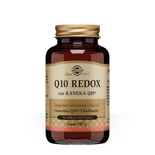 Solgar Ubiquinol 100mg 50 perlas