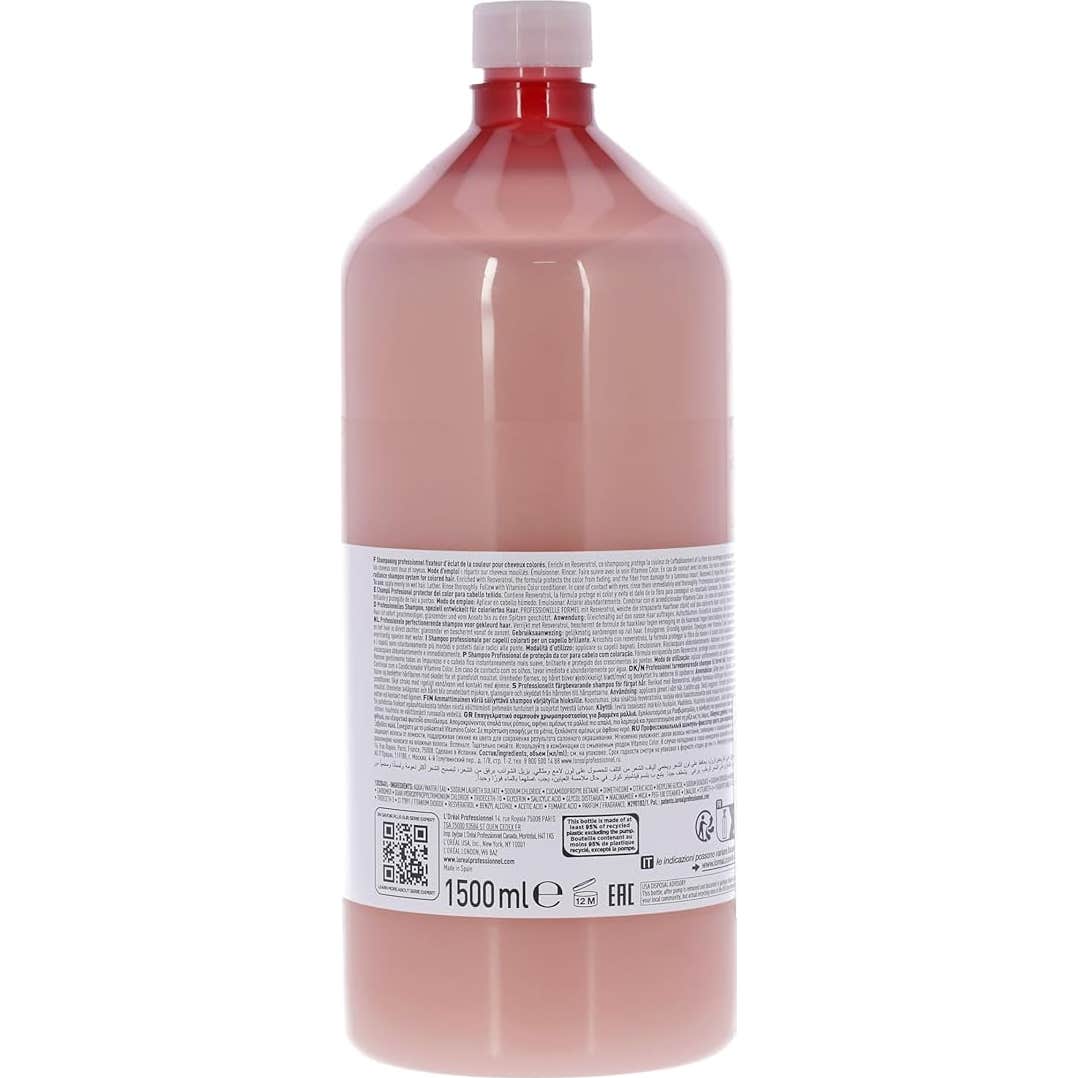 L'Oreal Professionnel Expert Vitamino Color Champú 1500ml