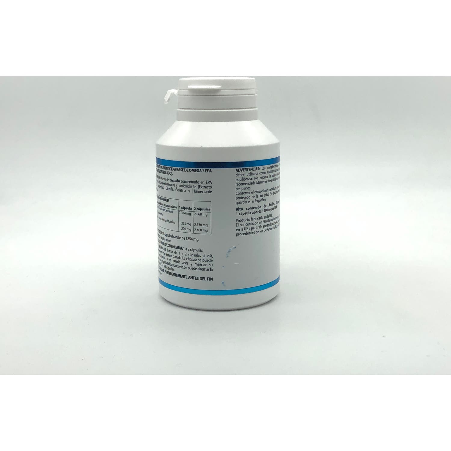 Equisalud Omega 3 EPA 1200mg 90caps