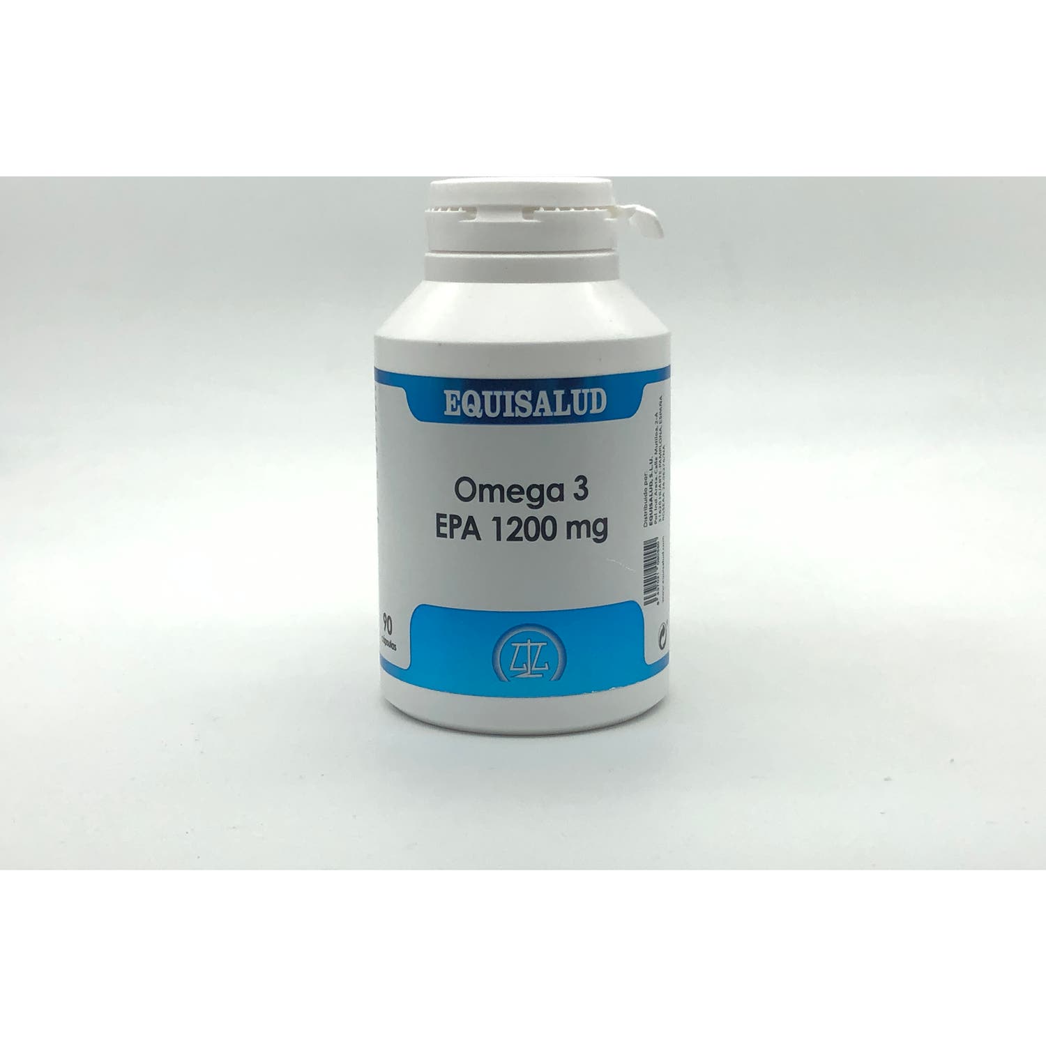 Equisalud Omega 3 EPA 1200mg 90caps