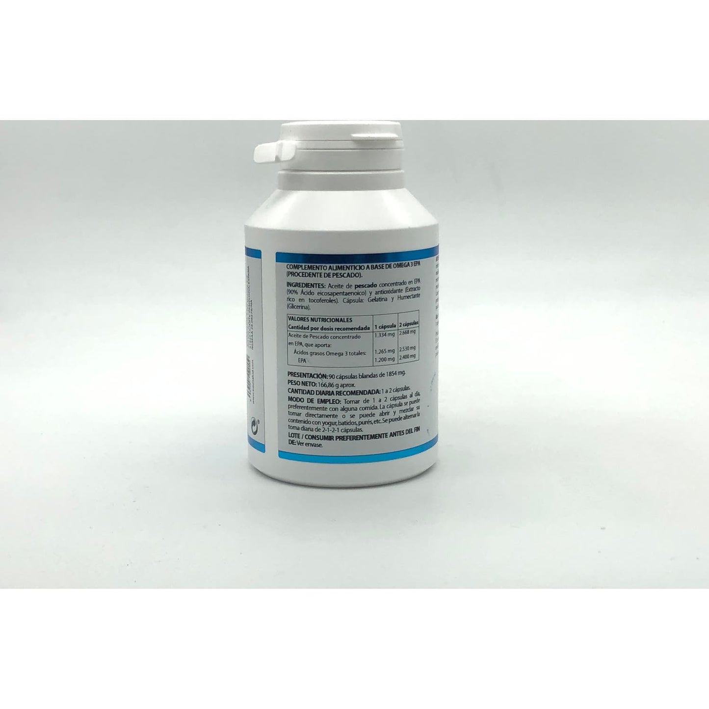 Equisalud Omega 3 EPA 1200mg 90caps