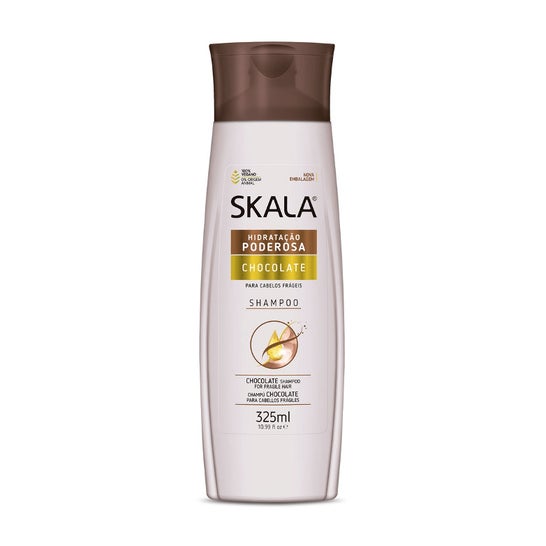 Skala Champú Chocolate 325 ml