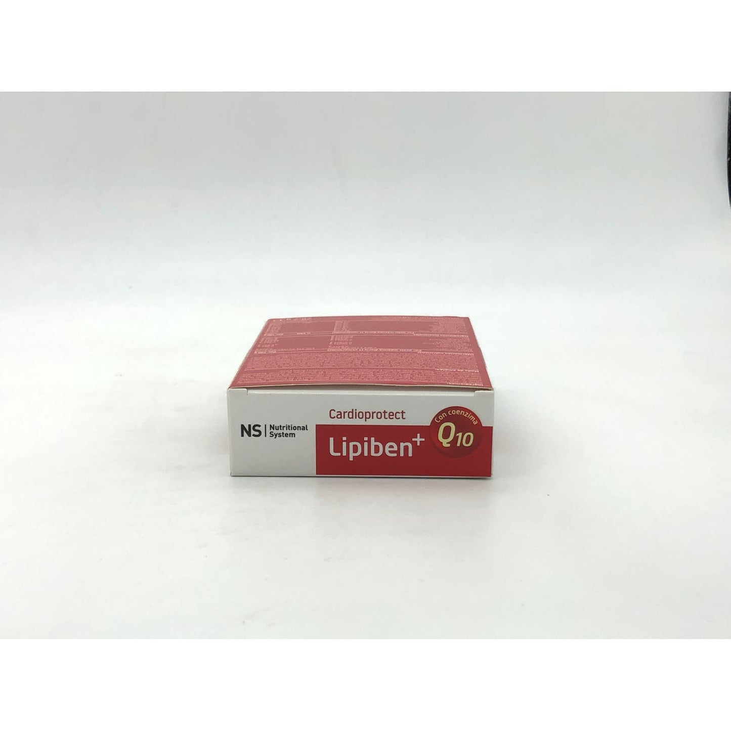 NS Nutritional System Cardioprotect Lipiben + Q10 30caps