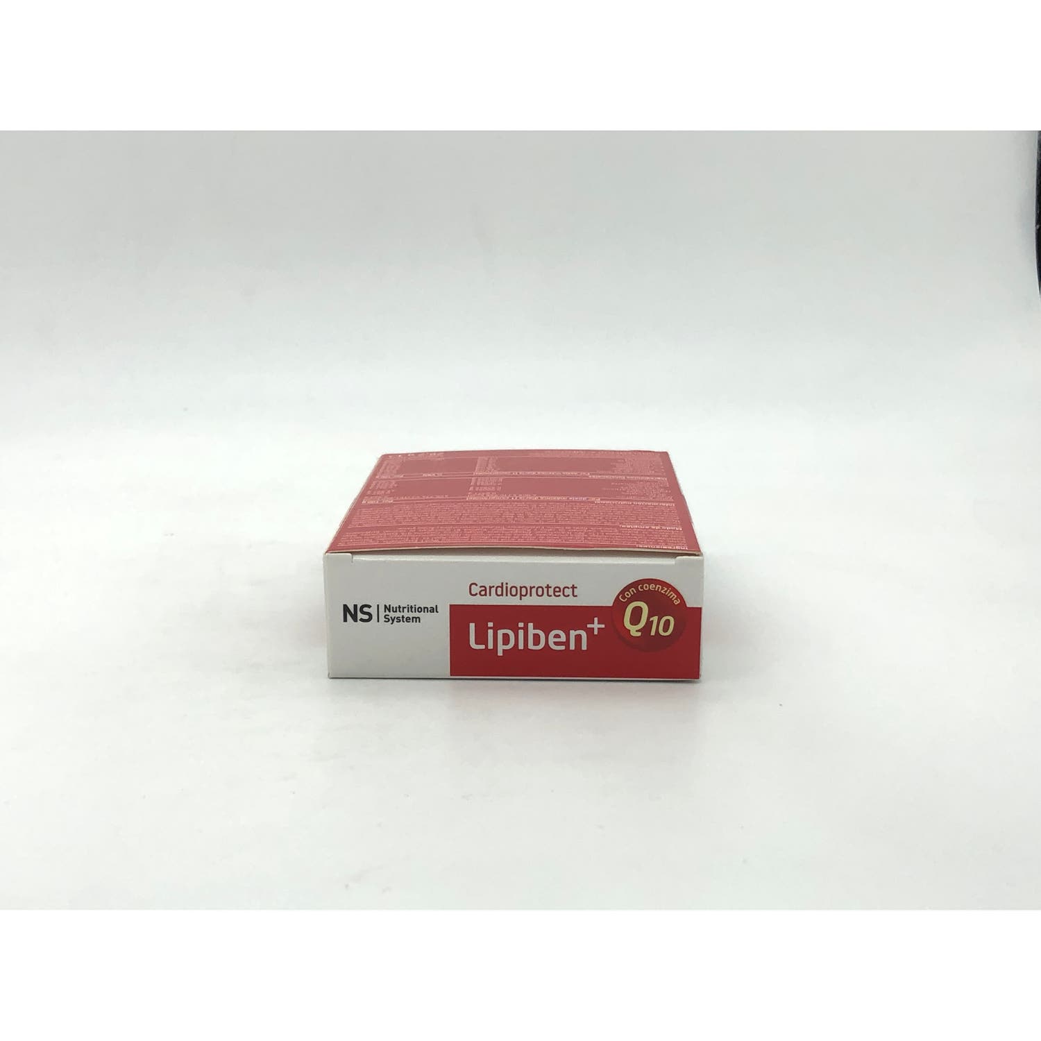 NS Nutritional System Cardioprotect Lipiben + Q10 30caps