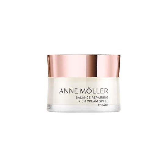 Anne Möller Rosâge Balance Rich Repairing Cream Spf15 50 ml