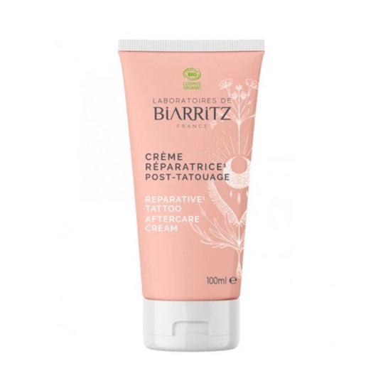 Laboratoires de Biarritz Crema Reparadora Post-tatuaje 100ml