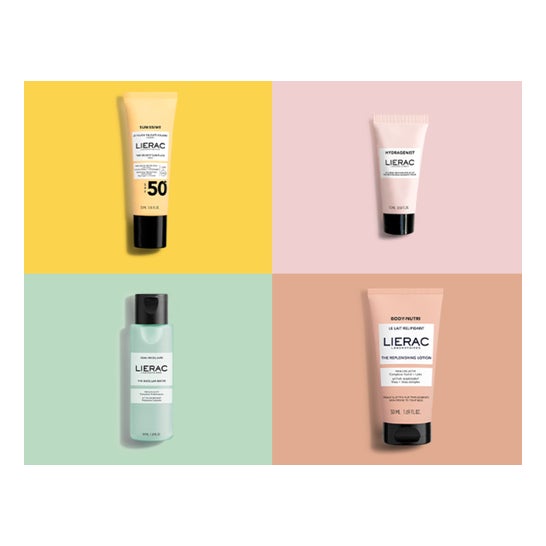 Lierac Trousse Les Essentiels Beauté