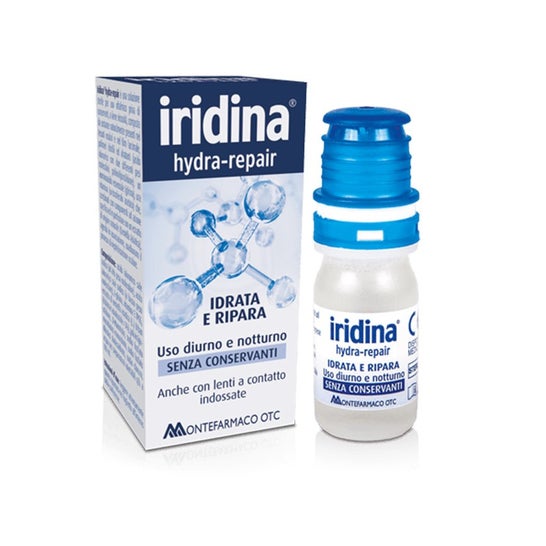 Iridine Hydra Repair Gtt Ocul