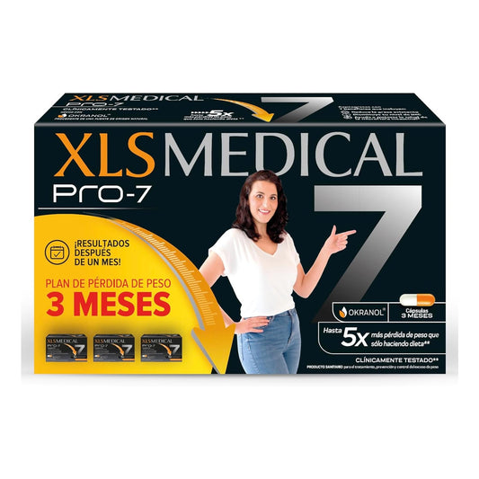 XLS Medical Pro-7 540comp