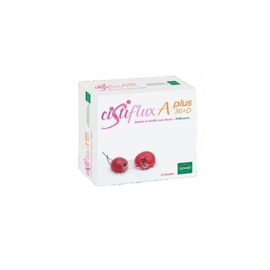 Cistiflux A Plus 36+D Busto