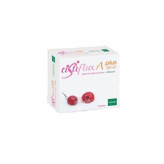 Cistiflux A Plus 36+D Busto