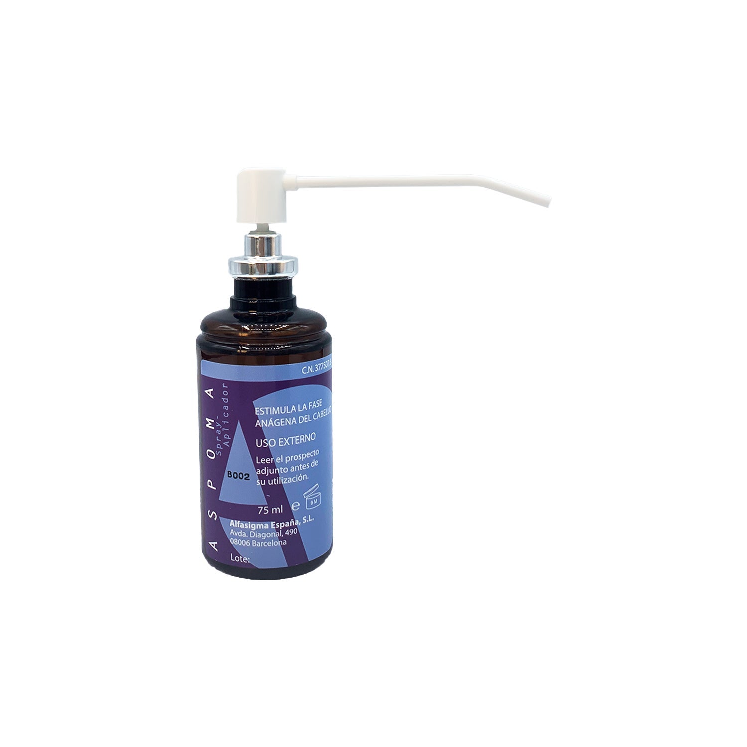 Aspoma Spray-Aplicador 75ml