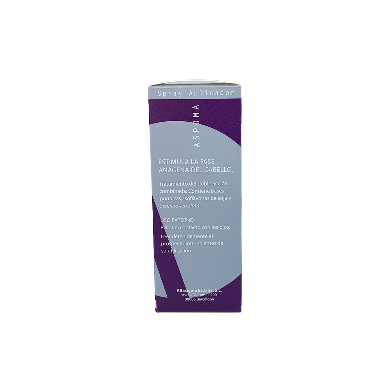 Aspoma Spray-Aplicador 75ml
