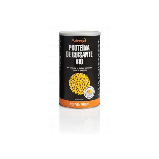 Active Foods Proteína guisante Cacao y Colágeno 500 g