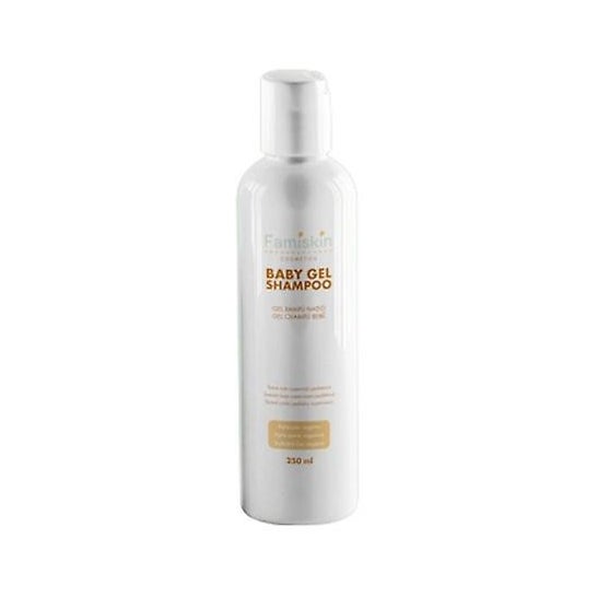 Famiskin Gel Champú Bebé Bio 250ml