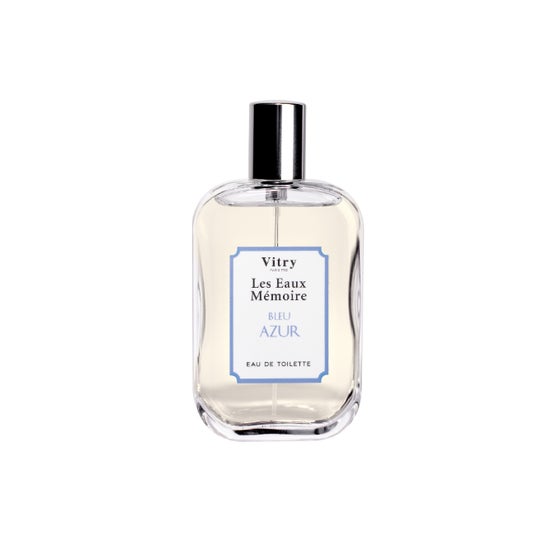 Vitry Les Eaux Mémoire Azul Azur Eau de Toilette 100 ml