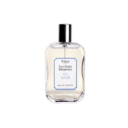 Vitry Les Eaux Mémoire Azul Azur Eau de Toilette 100 ml