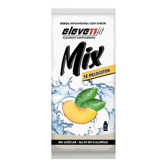 Mix Bebidas Instantáneas Té Melocotón 9 g