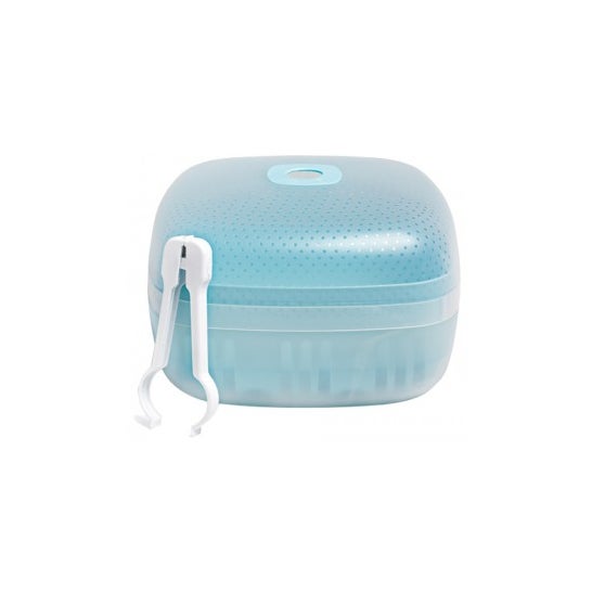 Suavinex Esterilizador de Microondas 1ud