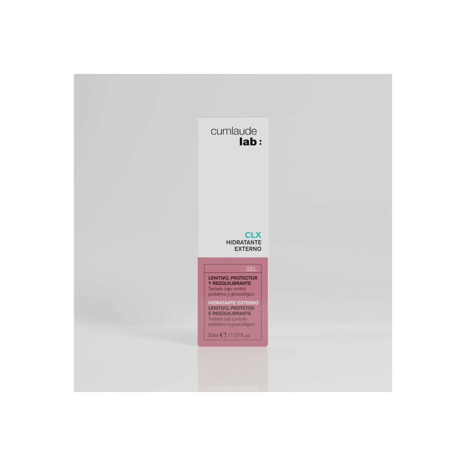 Cumlaude Lab Hidratante Externo CLX Gel Íntimo 30ml