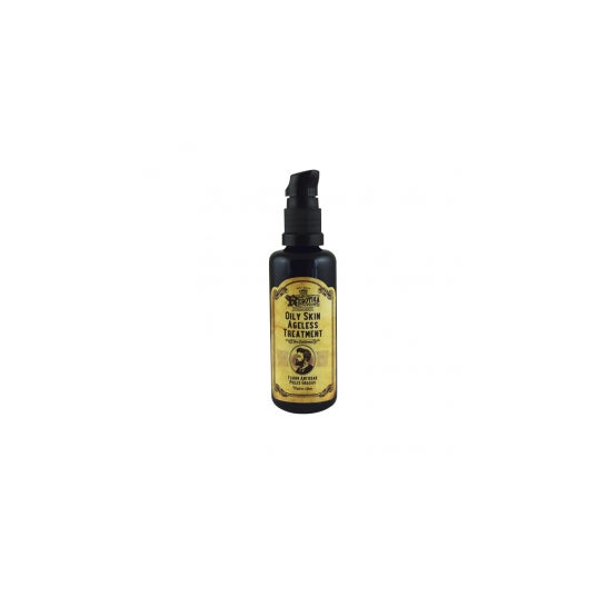 Mi Rebotica Fluido Antiedad Pieles Grasas Hombres 50 Ml
