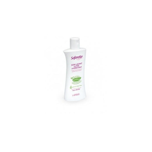 Saforelle Ultra Moisturizing Cleansing Care 100Ml
