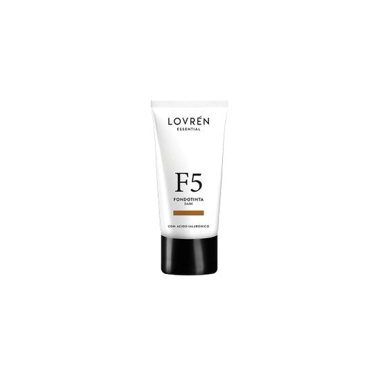 Lovren Base Maquillaje F5 Dark 25ml