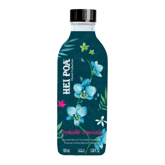 Hei Poa Monoï Orquídea Tropical 100 ml