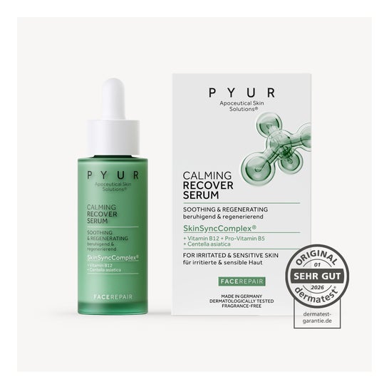 PYUR Calming Recover Sérum 30 ml