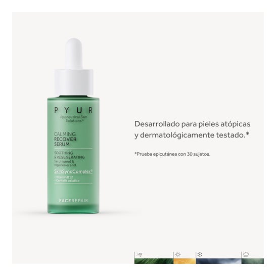 PYUR Calming Recover Sérum 30 ml