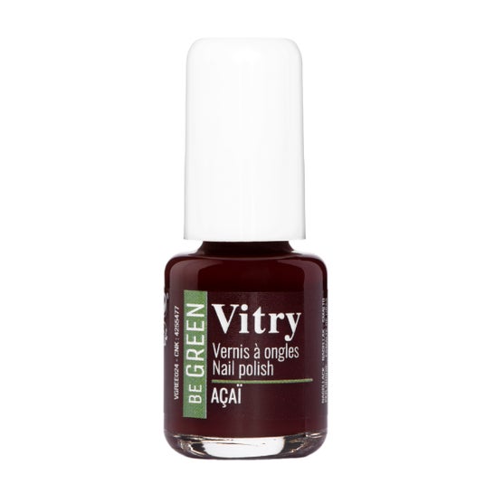 Vitry Esmalte de Uñas Be Green Açaï 6 ml