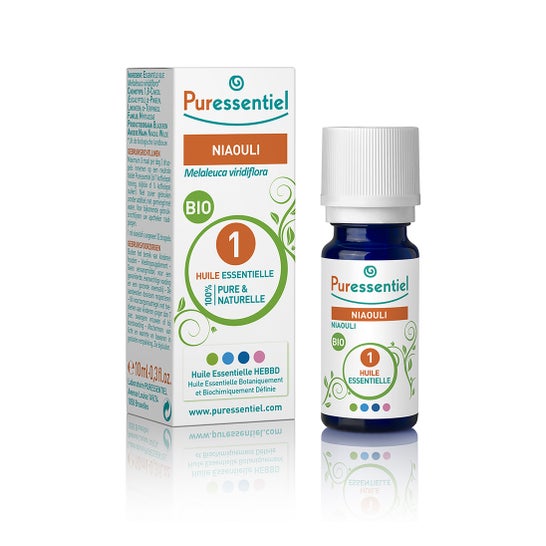 Aceite esencial de Niaouli Bio