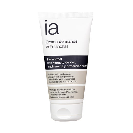 Interapothek Crema Manos Antimanchas 50ml