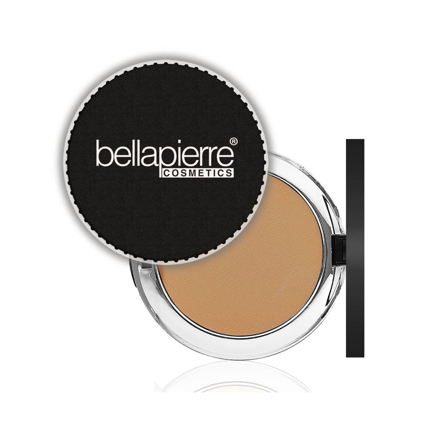 Bellapierre Cosmetics Base Compacta Café 10g