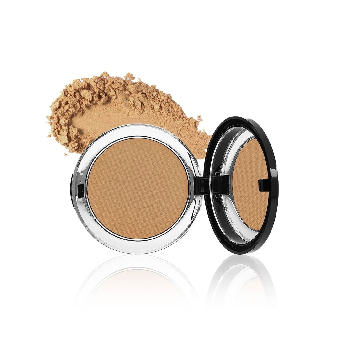 Bellapierre Cosmetics Base Compacta Café 10g