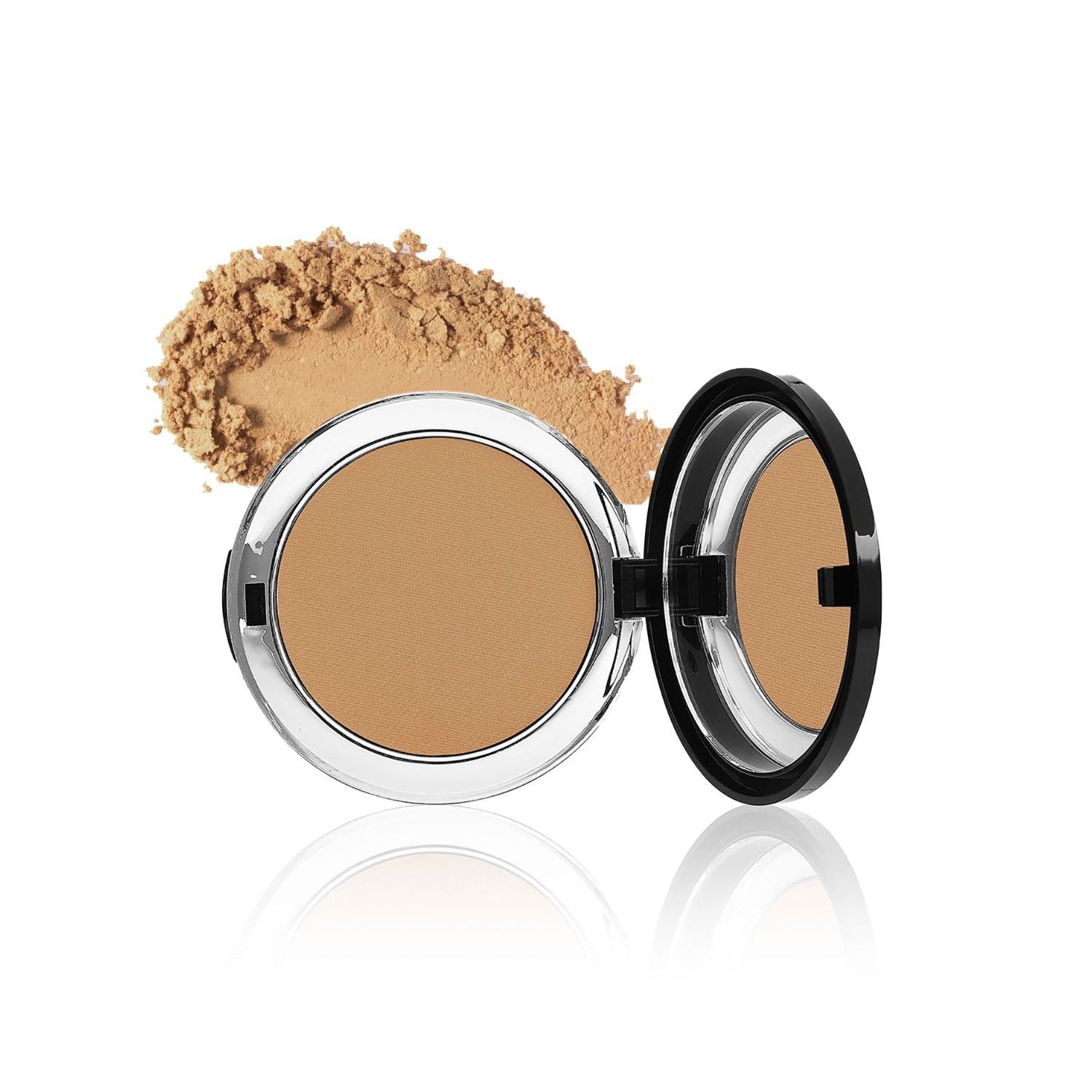 Bellapierre Cosmetics Base Compacta Café 10g