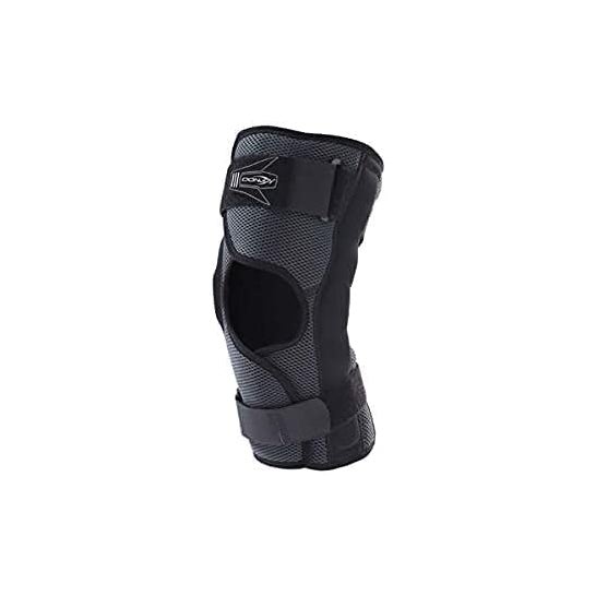 DJO France Playmaker Xpert Rodillera Abierta XL 1ud