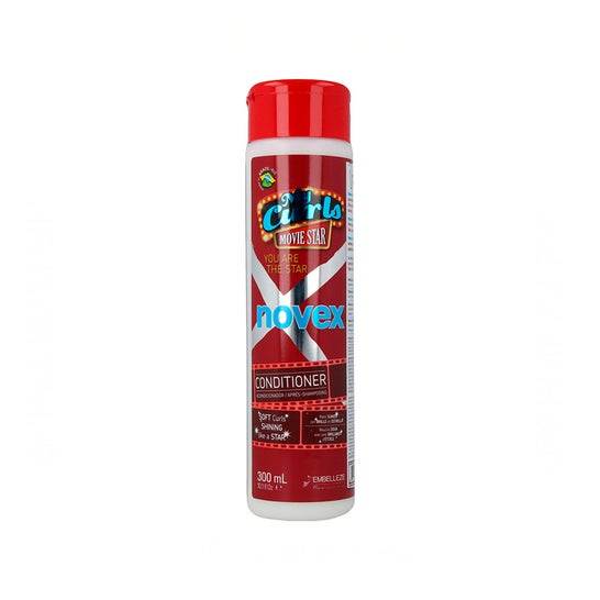 Novex My Curls Movie Star Acondicionador Rizos de Cine 300 ml