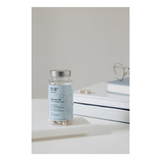 IVB Wellness Lab Memory-On 60caps