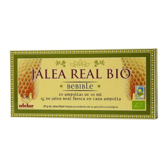 Mielar Jalea Real 1g 20amp
