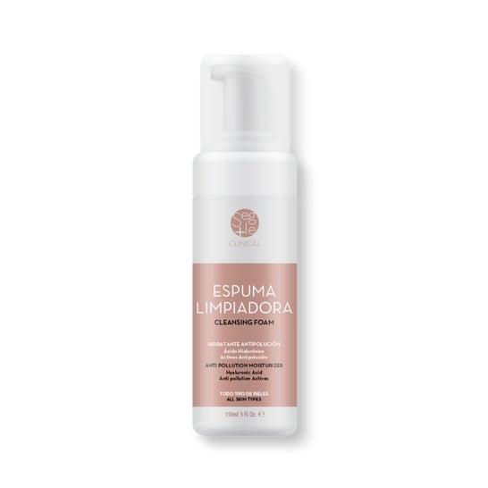 Segle Clinical Espuma Limpiadora 150ml
