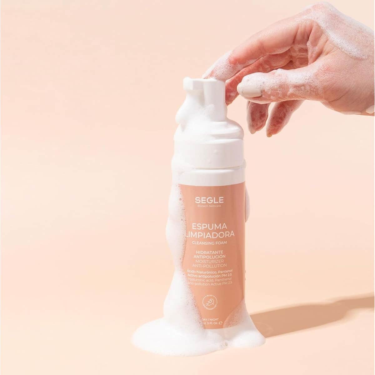 Segle Clinical Espuma Limpiadora 150ml