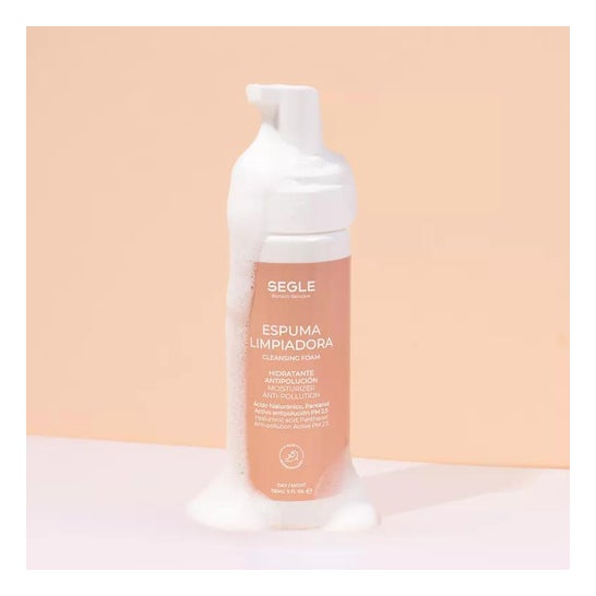 Segle Clinical Espuma Limpiadora 150ml
