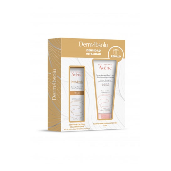 Avene Pack Densidad y Vitalidad Kit